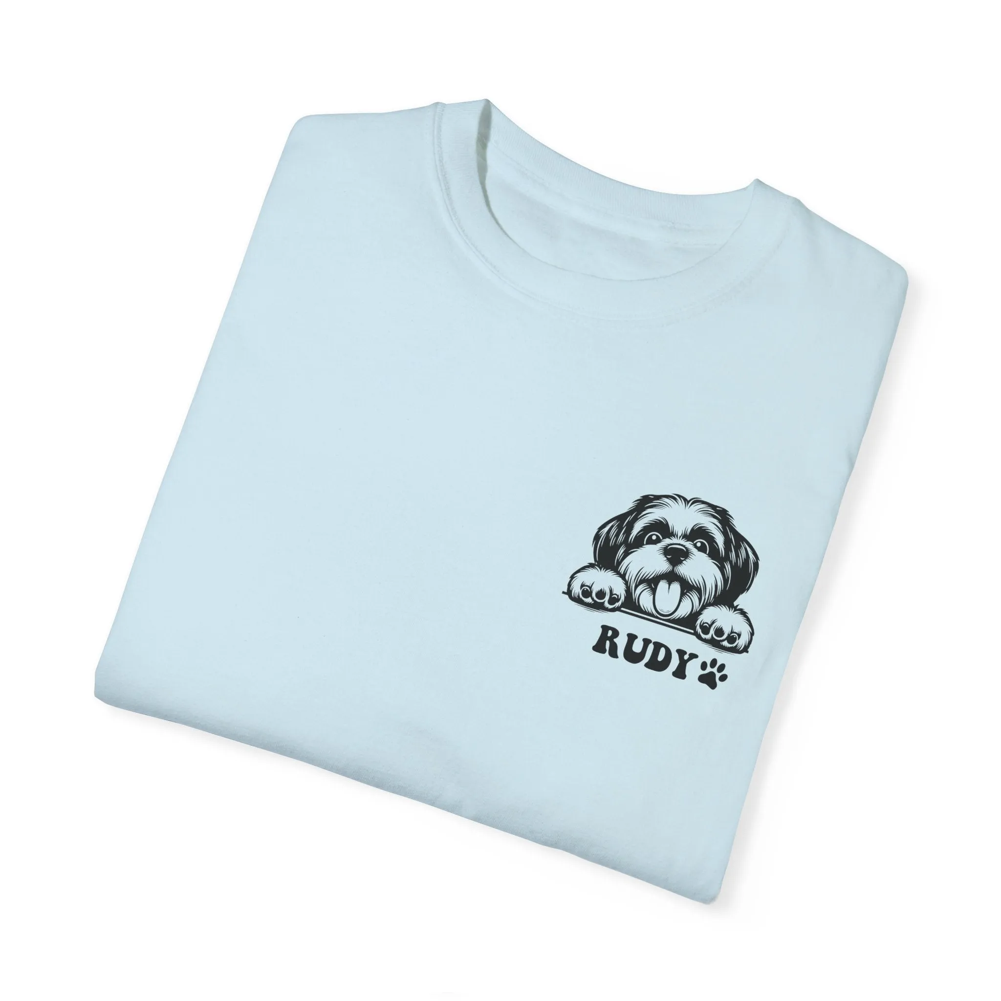 Custom Dog breed t-Shirt