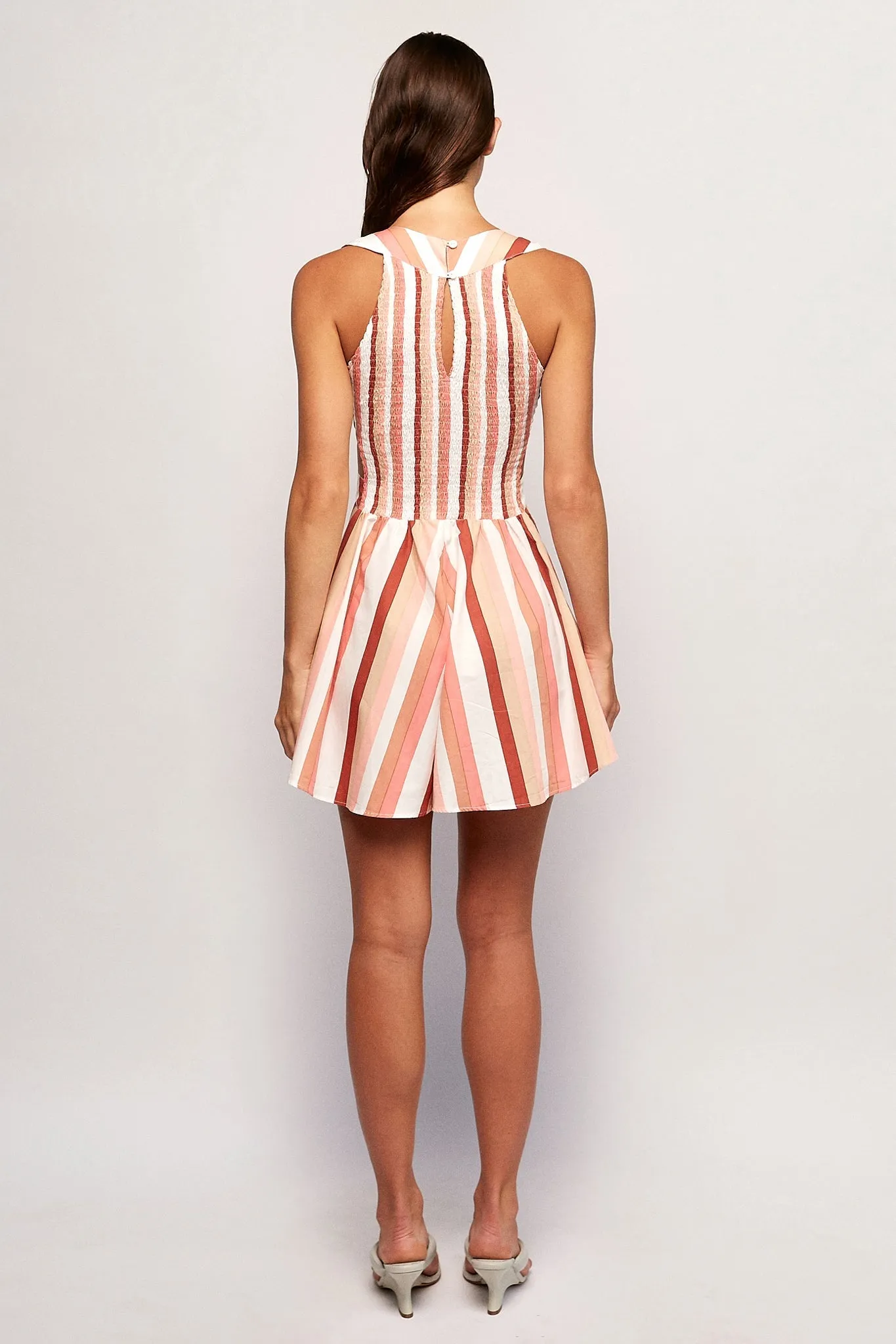 Cut Out Romper