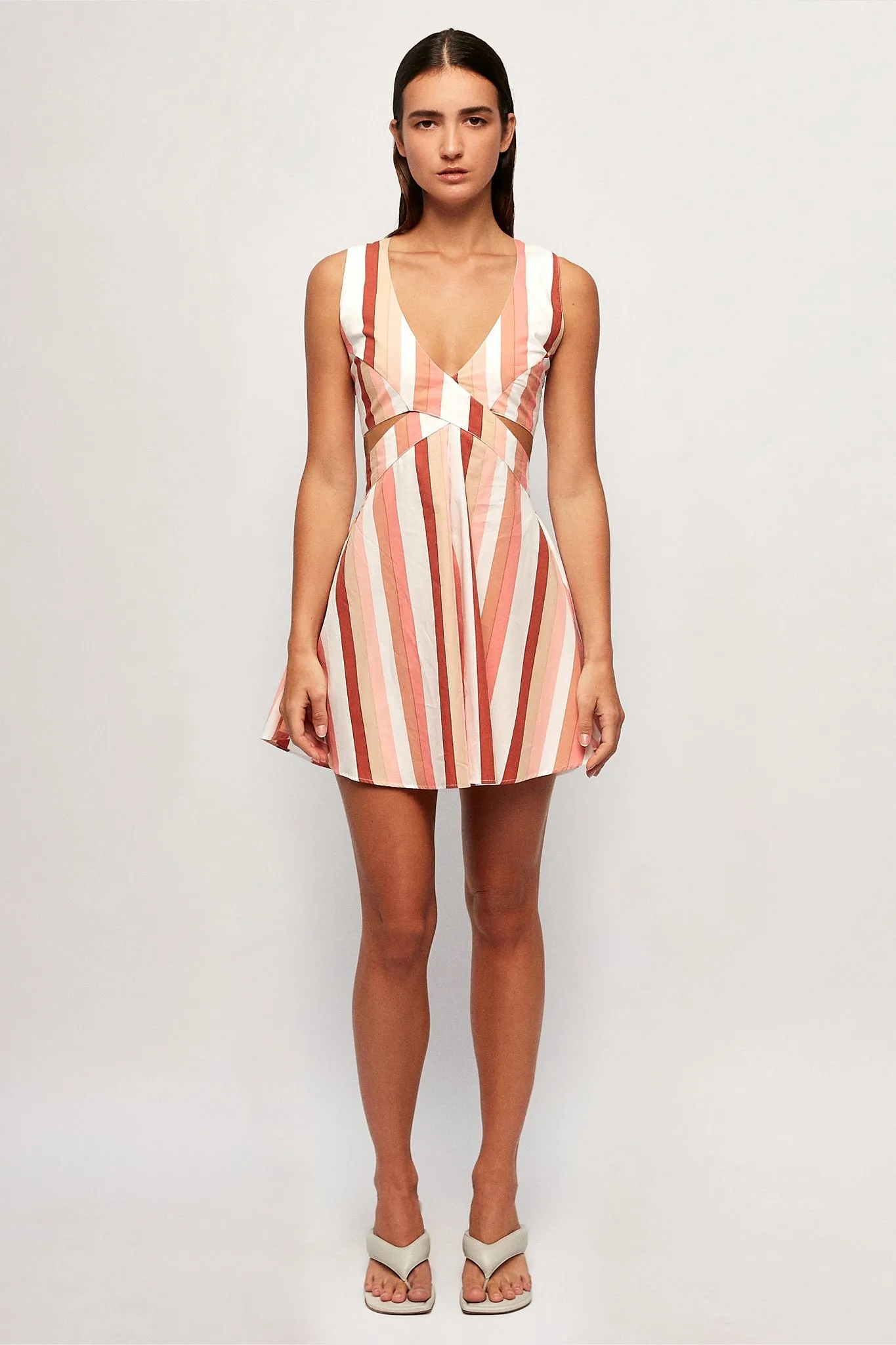 Cut Out Romper