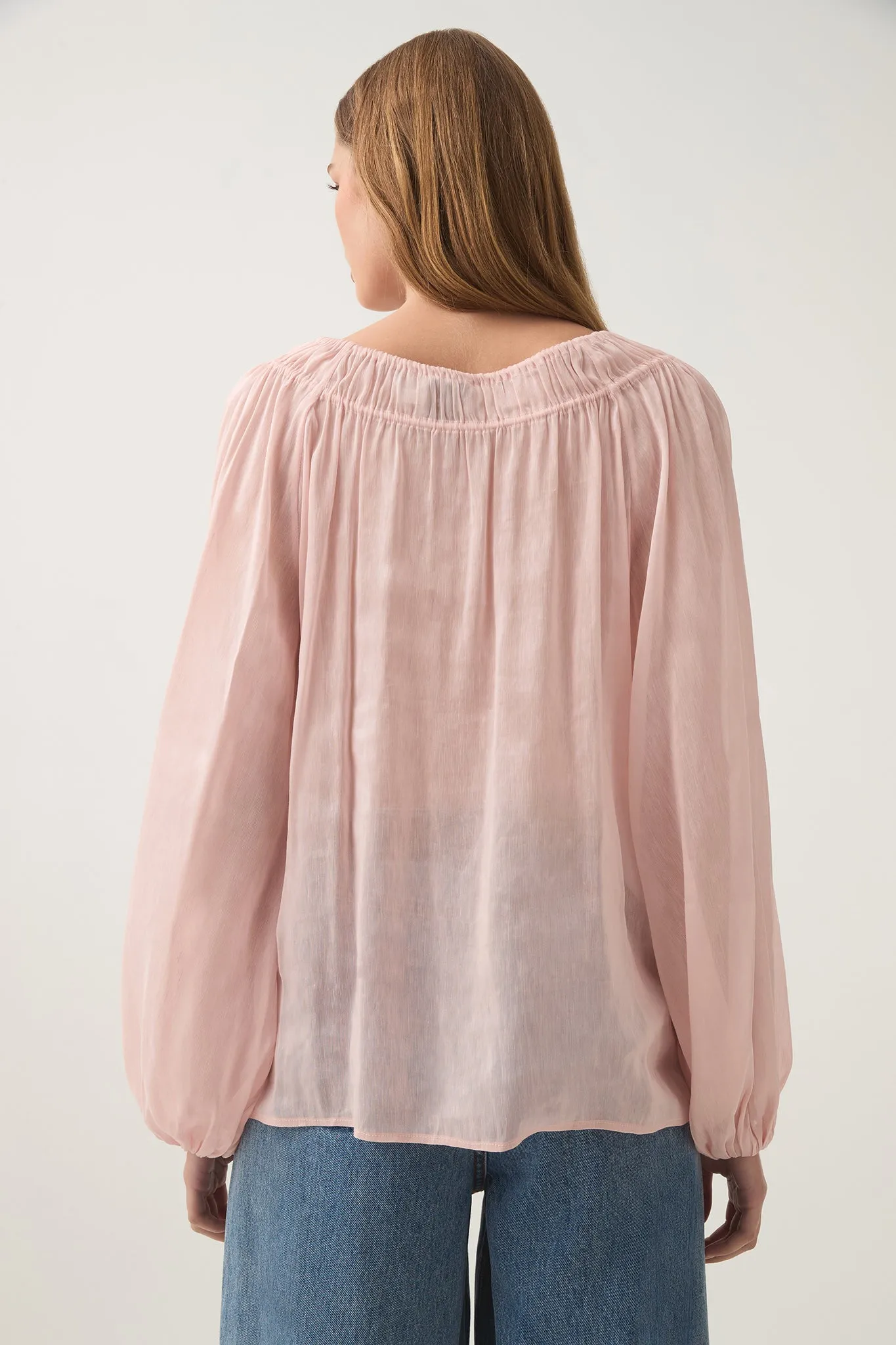 Cyma Blouse