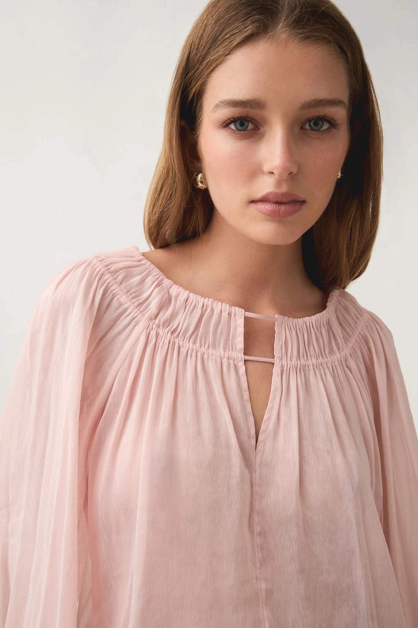 Cyma Blouse