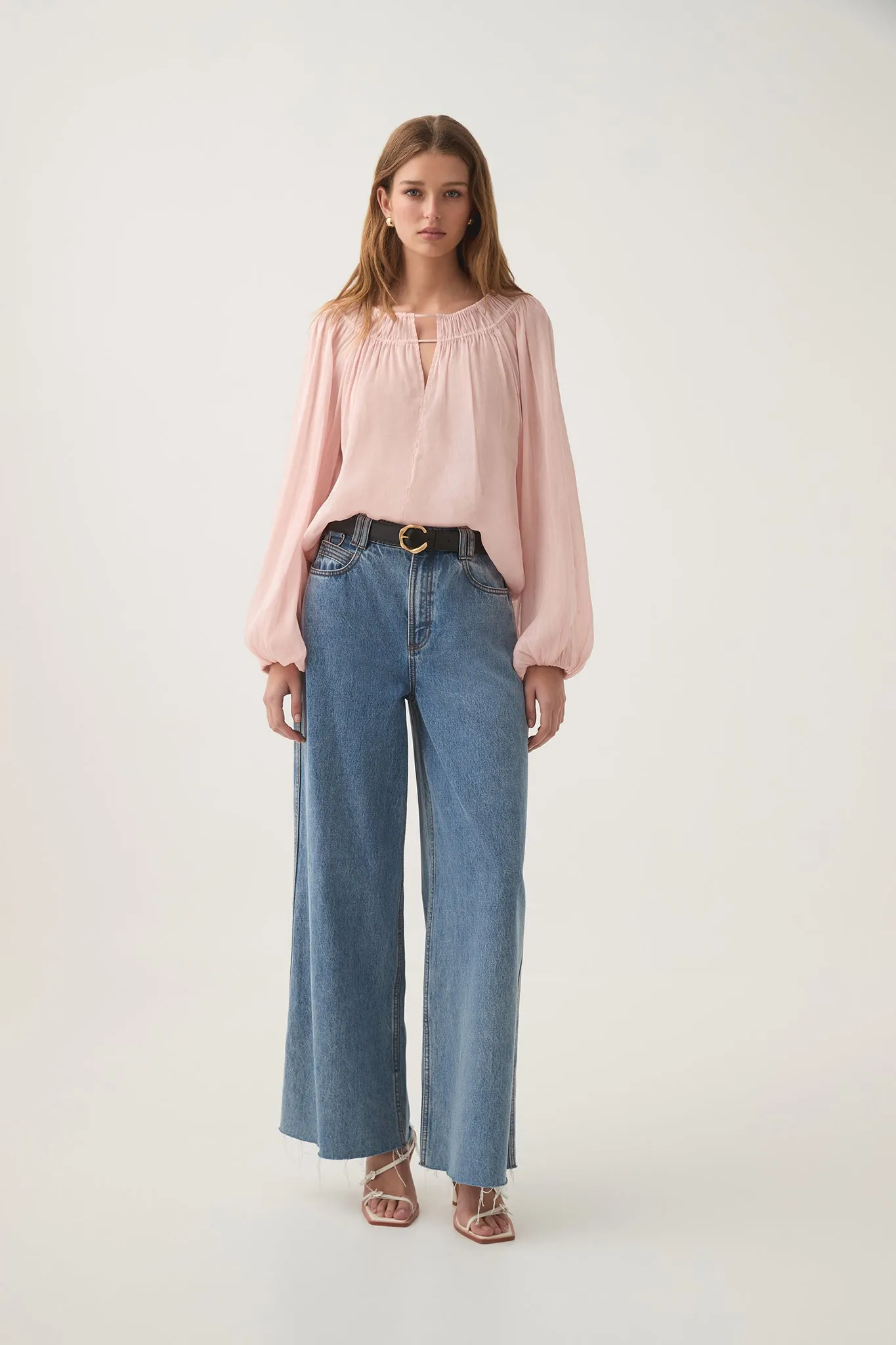 Cyma Blouse