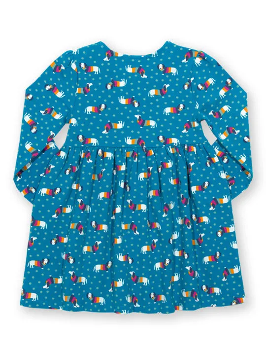 Daxie dog dress