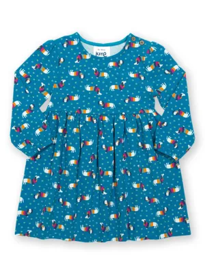 Daxie dog dress