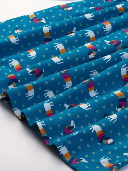 Daxie dog dress
