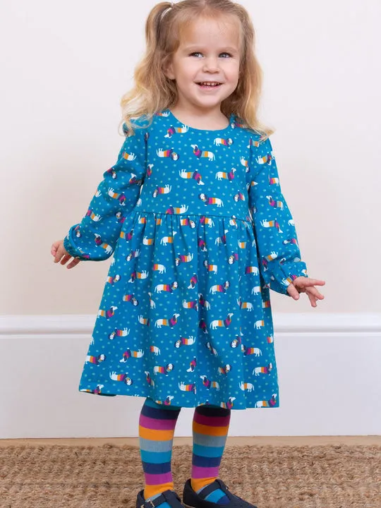 Daxie dog dress