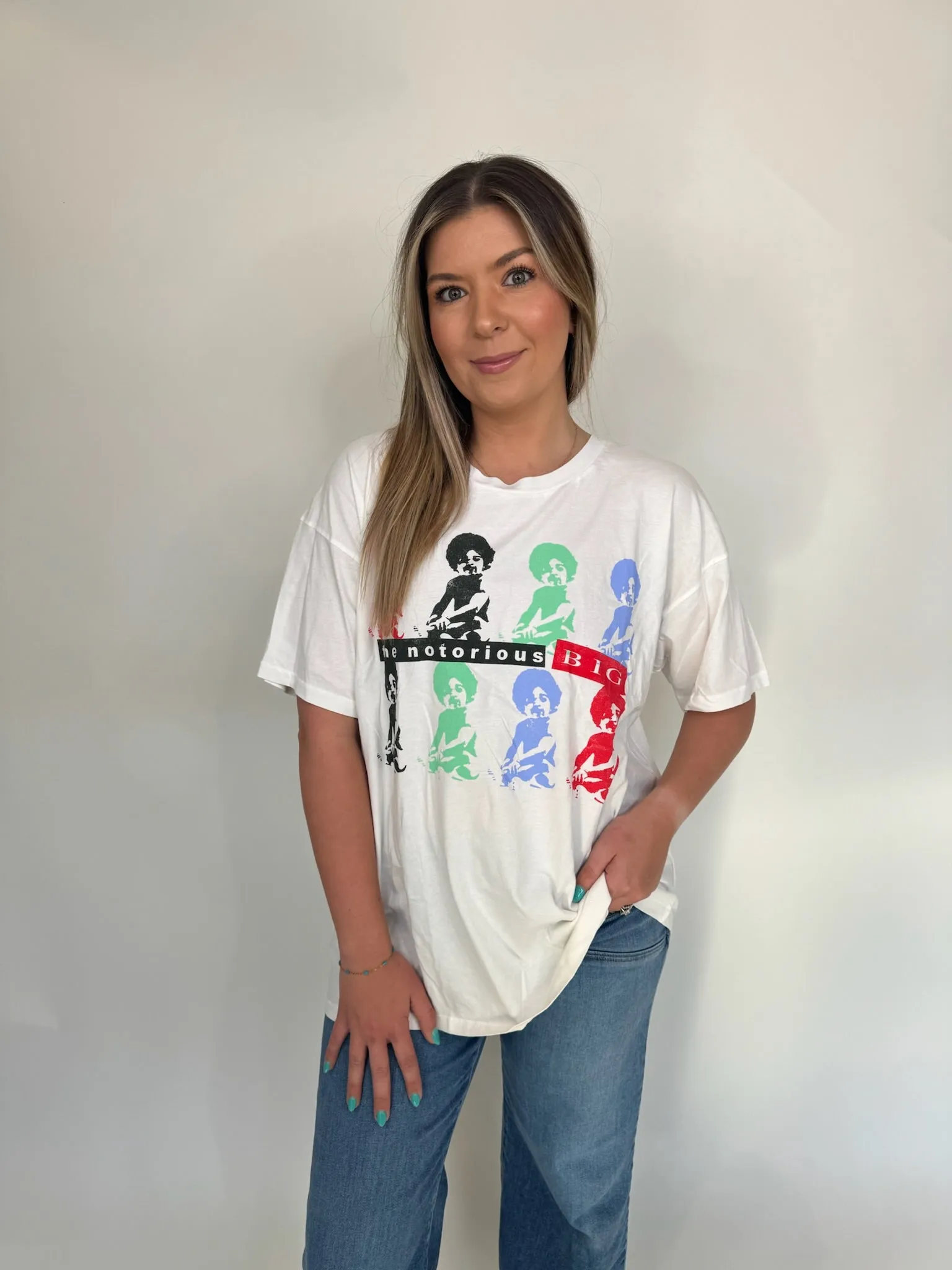 Daydreamer Biggie Baby Merch Tee