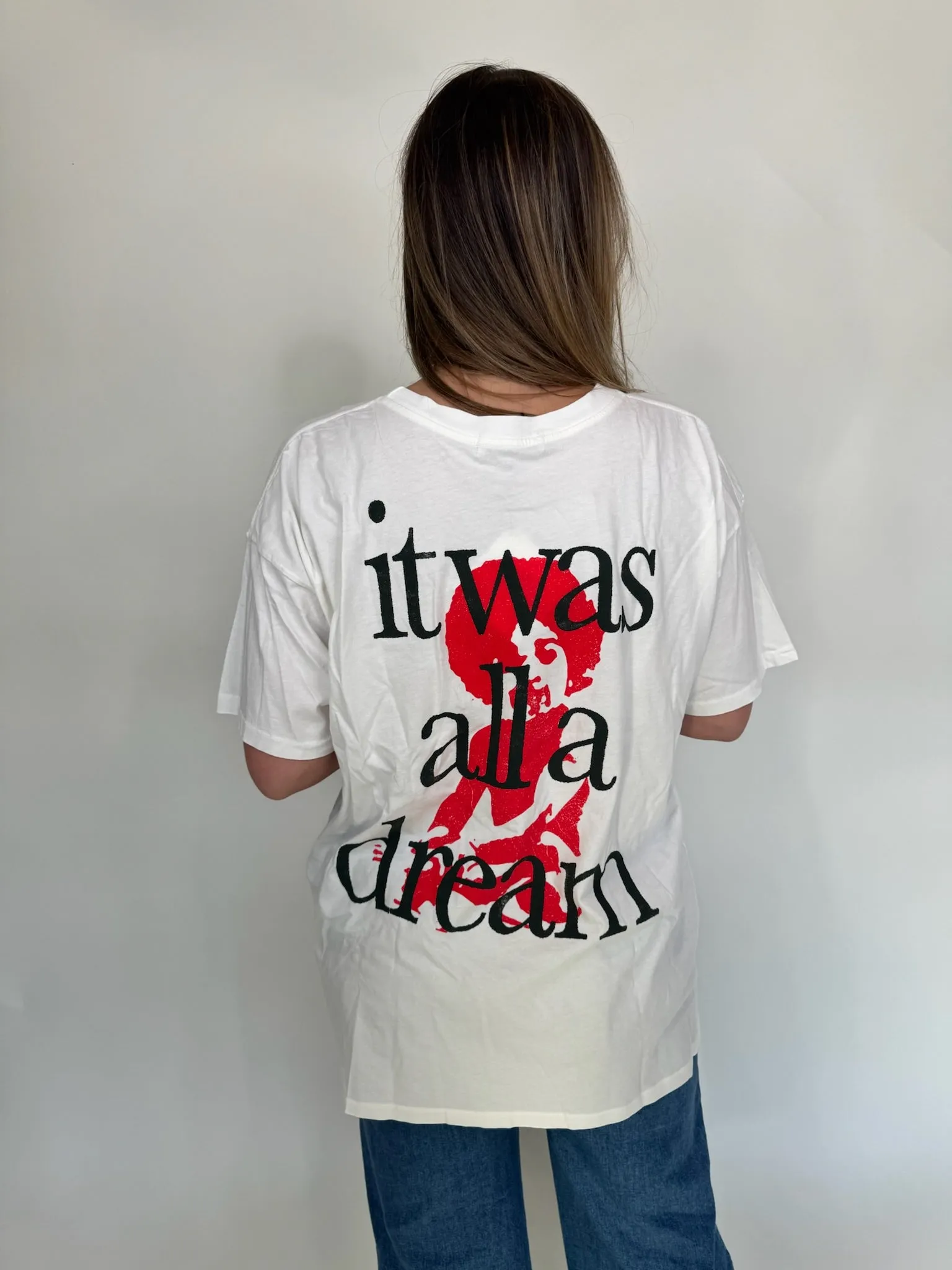 Daydreamer Biggie Baby Merch Tee