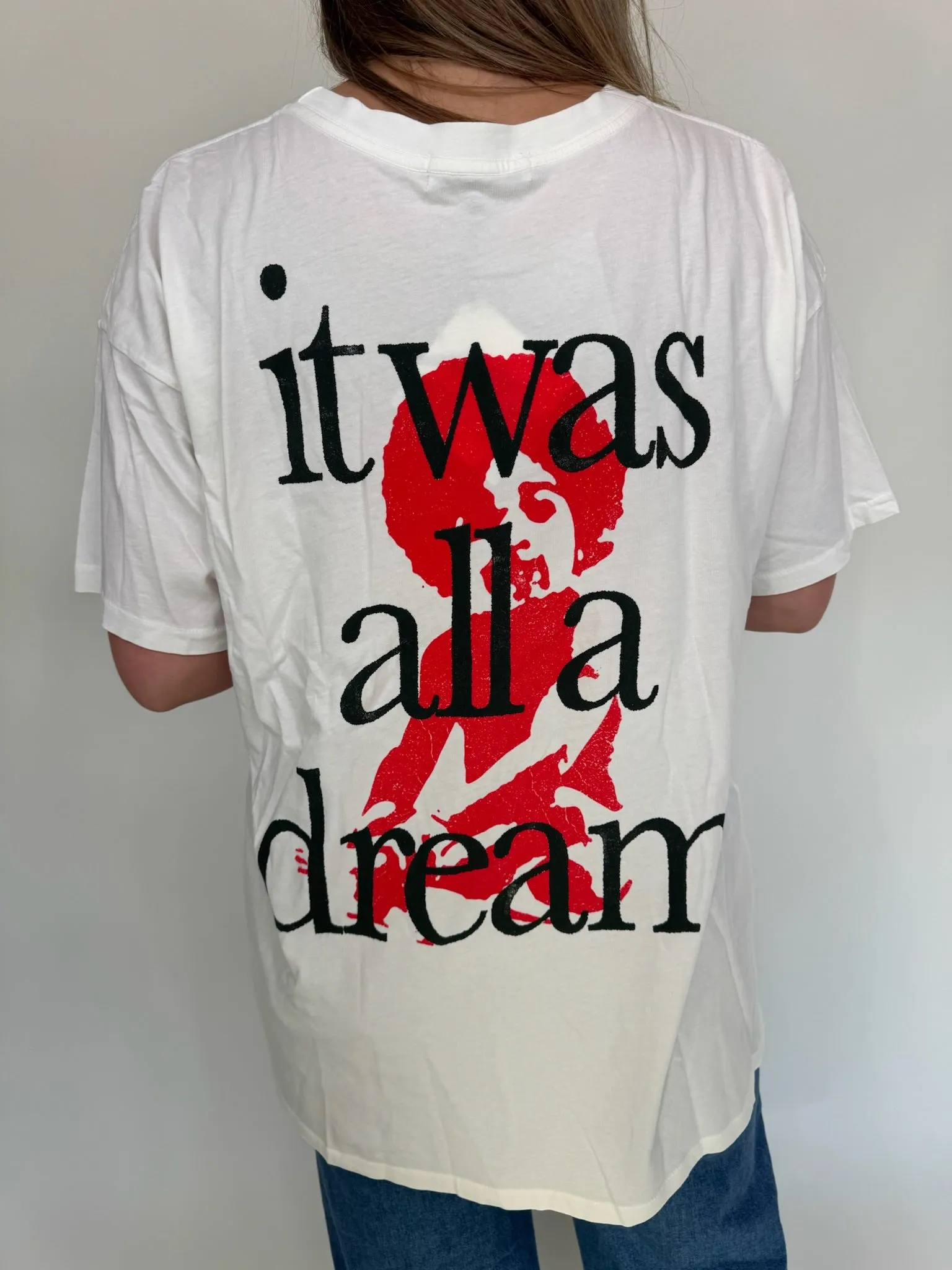 Daydreamer Biggie Baby Merch Tee