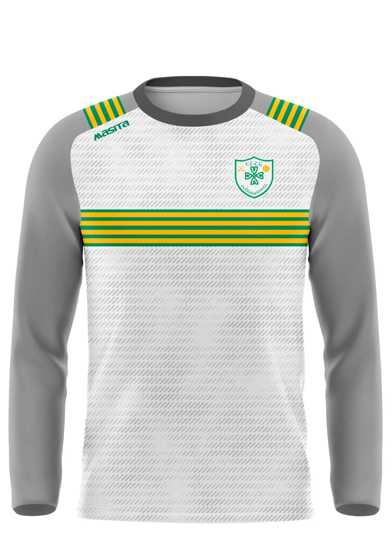 Delanys GAA Errigal Style Sweater Kids