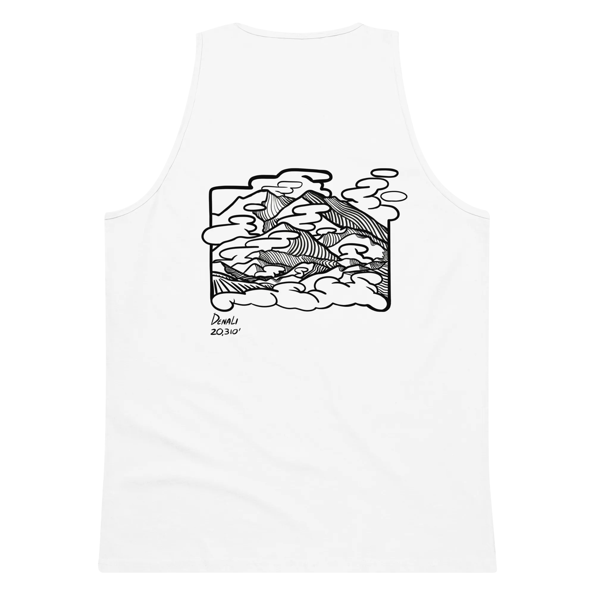 Denali- Tank Top