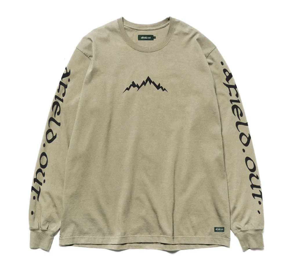 DESCEND L/S TEE
