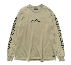 DESCEND L/S TEE