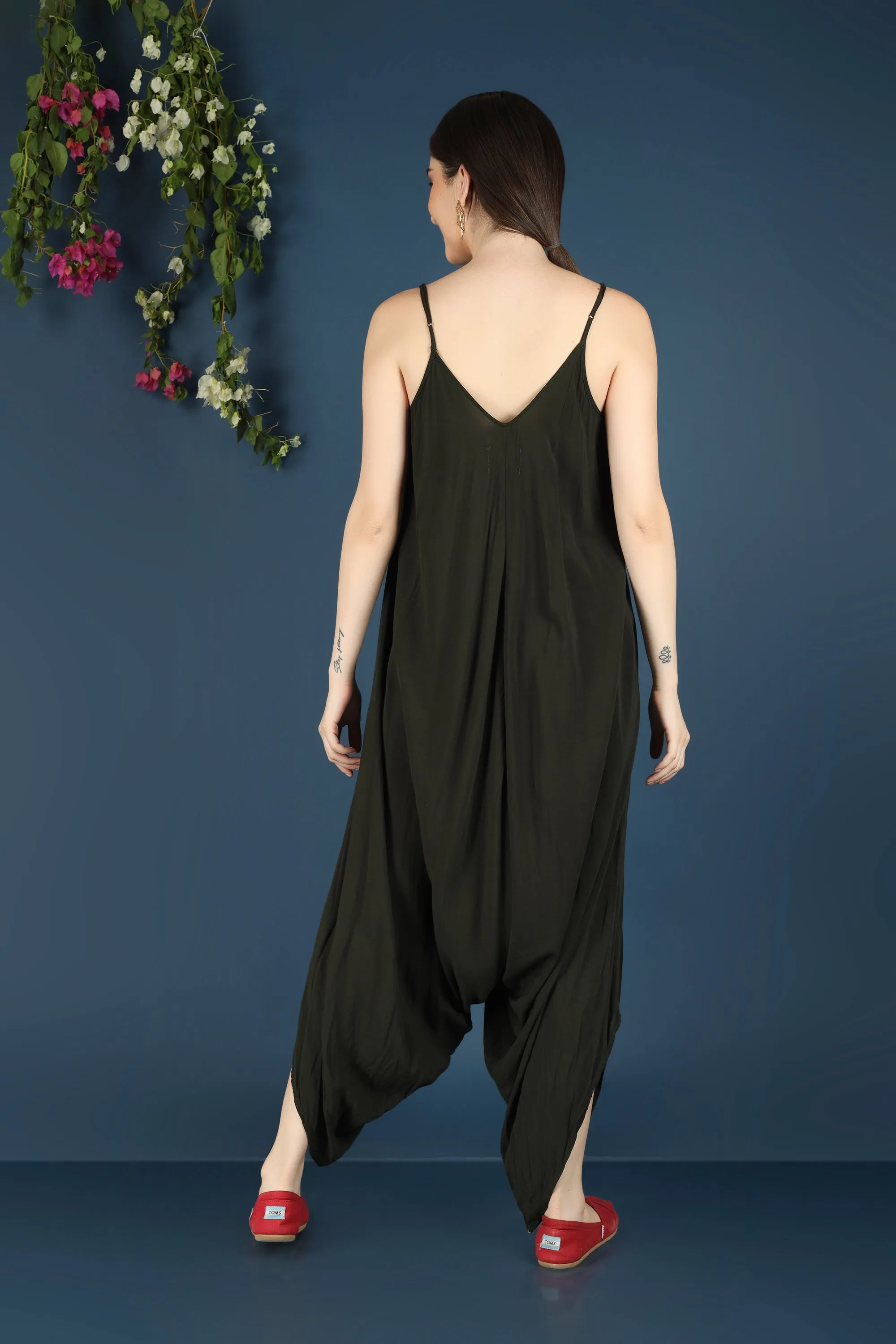 DHOTI JUMSPUIT