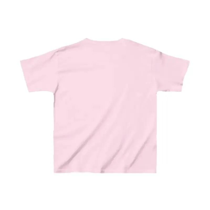Dinosaur Heavy Cotton Tee for Kid’s Prehistoric Fun