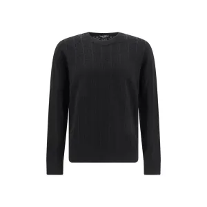 Dolce & Gabbana Silk Sweater