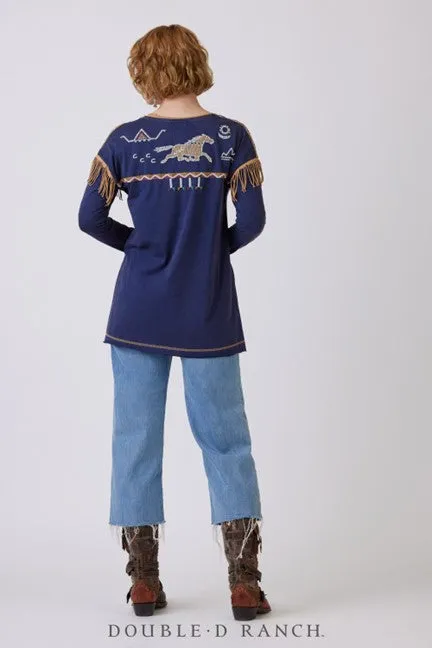 Double D Ranchwear Amarillo Plains Top