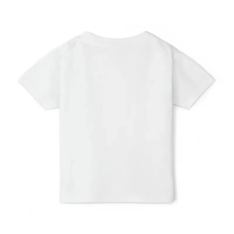 Dreaming Frog Heavy Cotton Toddler Tee for Active Kids