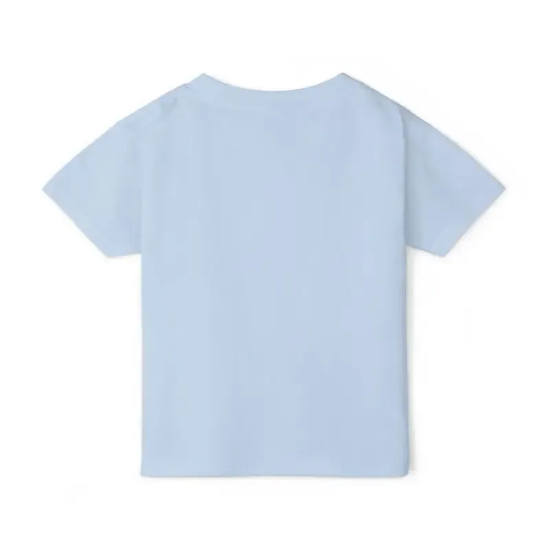 Dreaming Frog Heavy Cotton Toddler Tee for Active Kids
