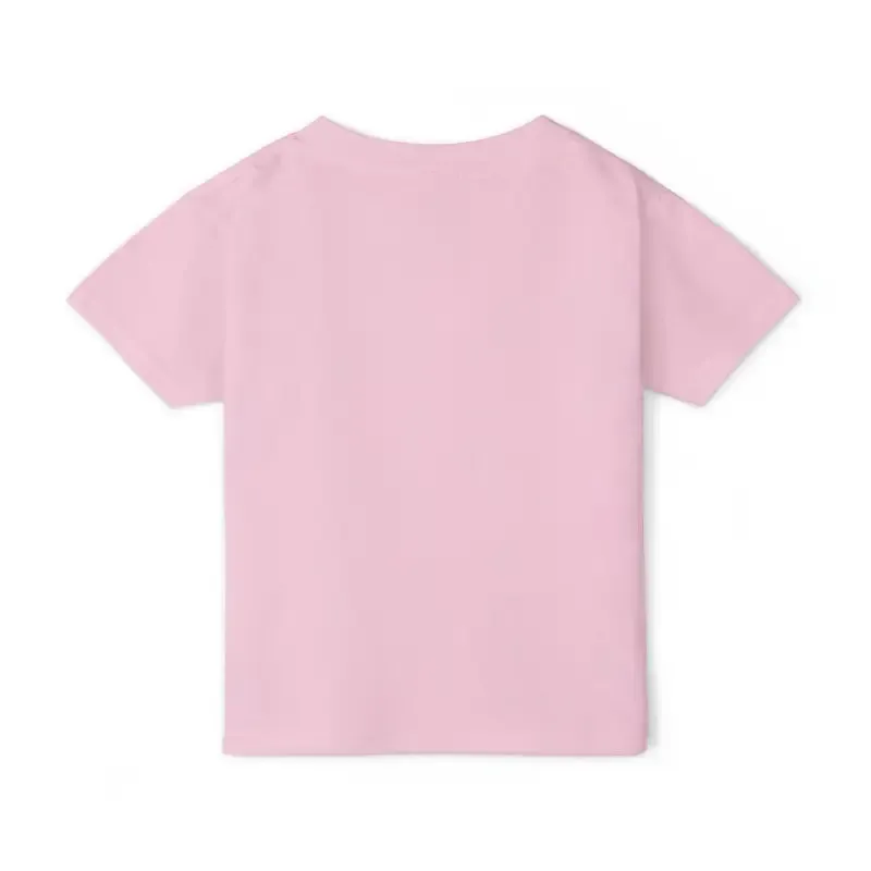 Dreaming Frog Heavy Cotton Toddler Tee for Active Kids