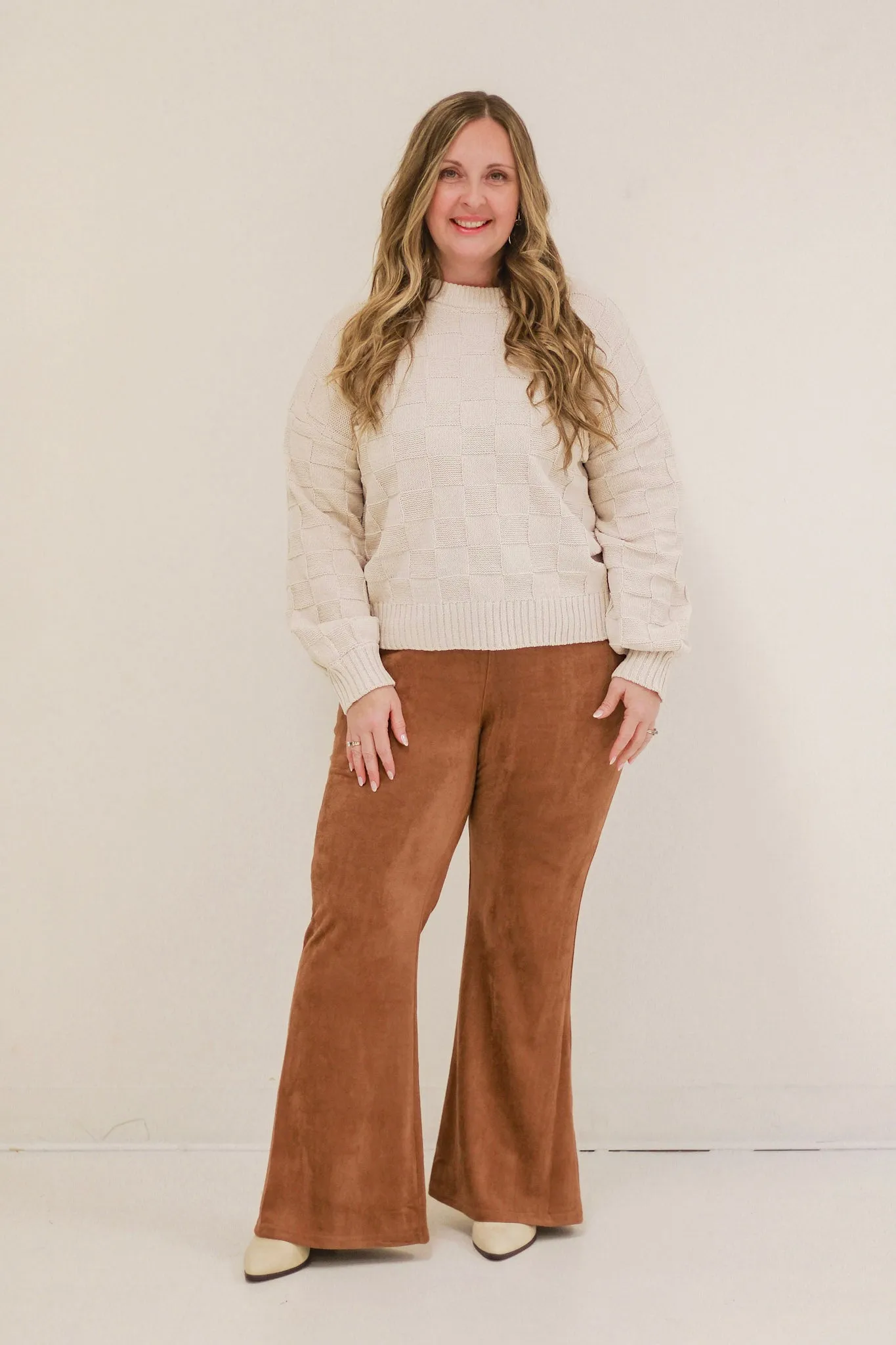 Dreaming of You Cream Sweater