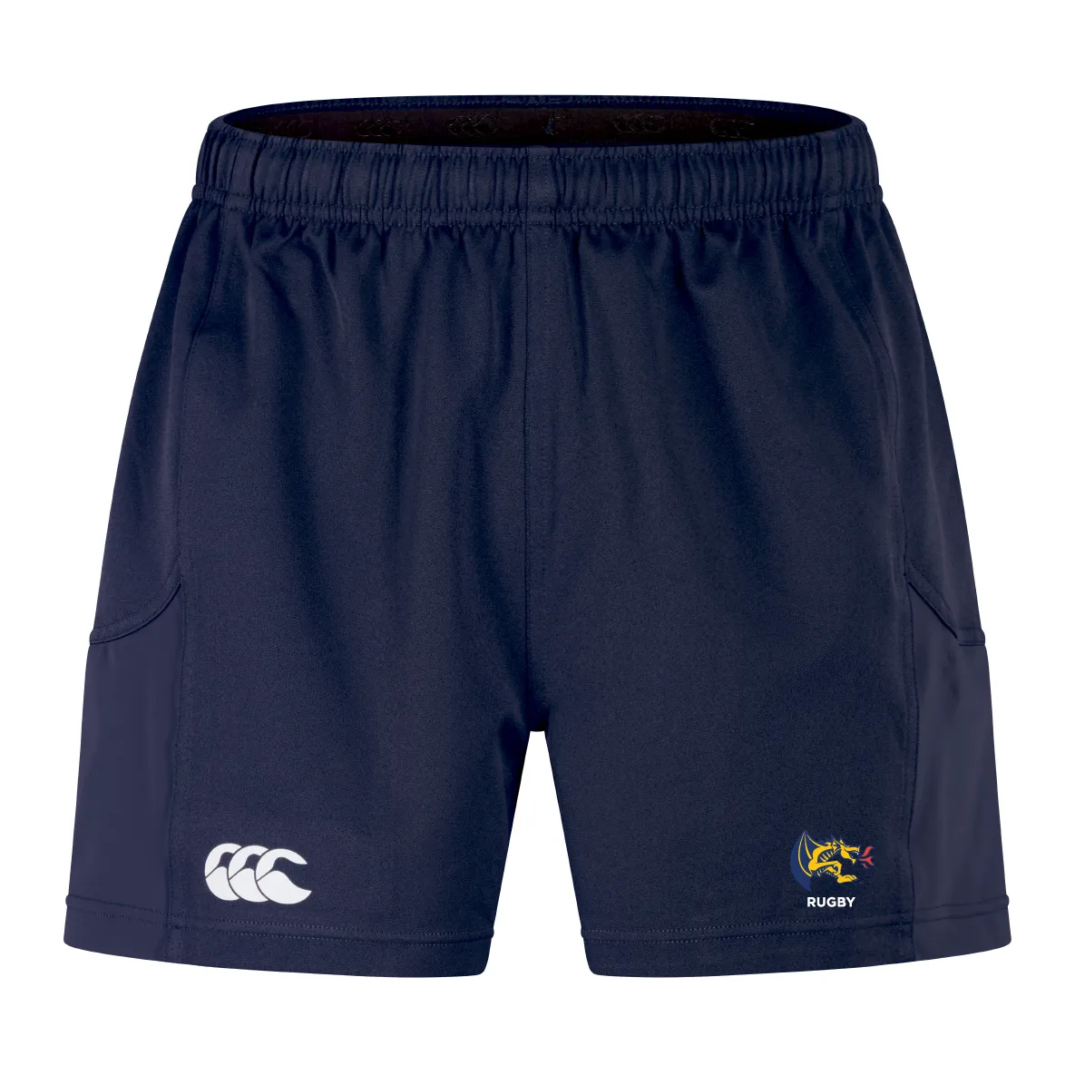 Drexel Rugby Advantage Short 2.0 by Canterbury