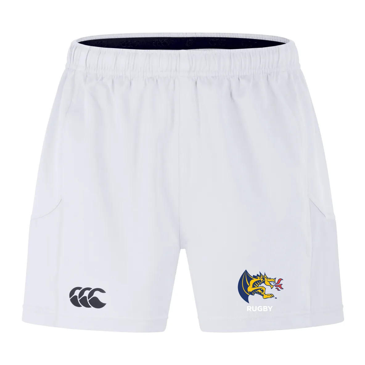 Drexel Rugby Advantage Short 2.0 by Canterbury