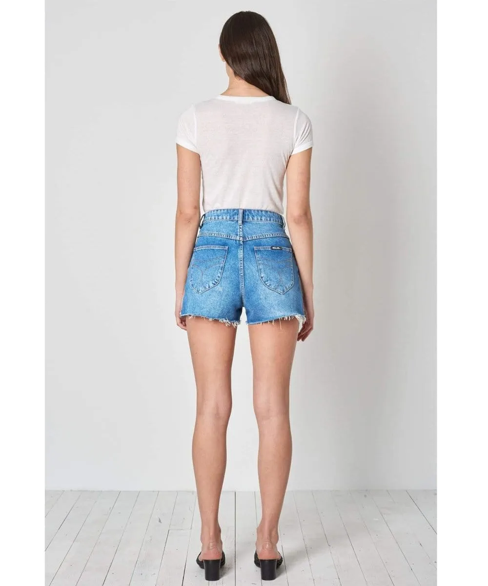 Dusters Short Sunny Blues