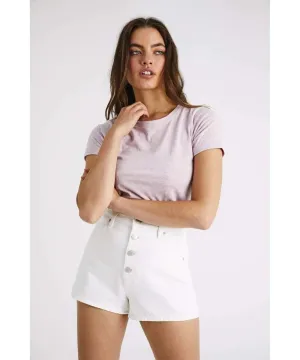 Dusters Vintage White