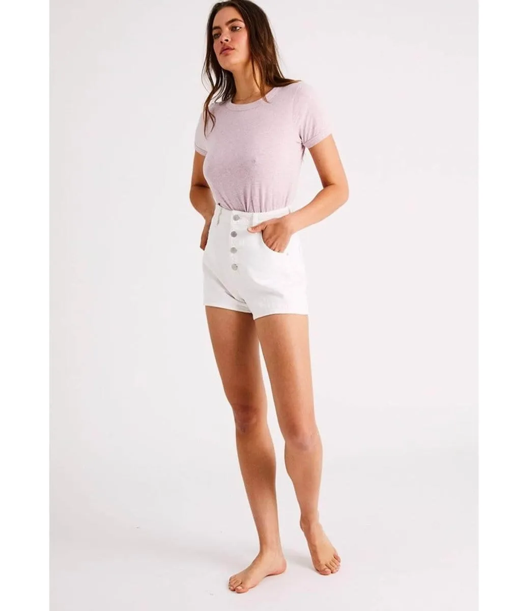 Dusters Vintage White