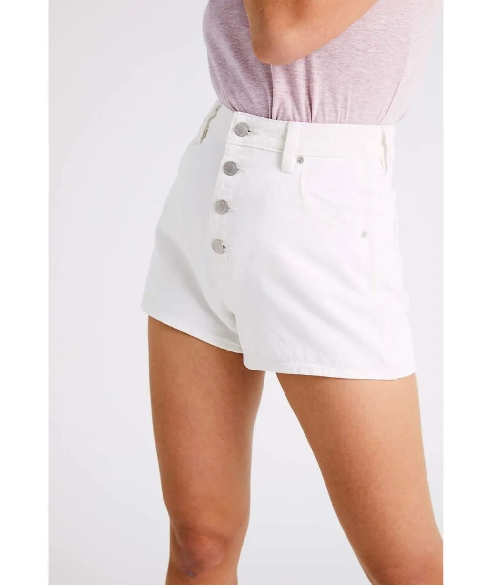 Dusters Vintage White