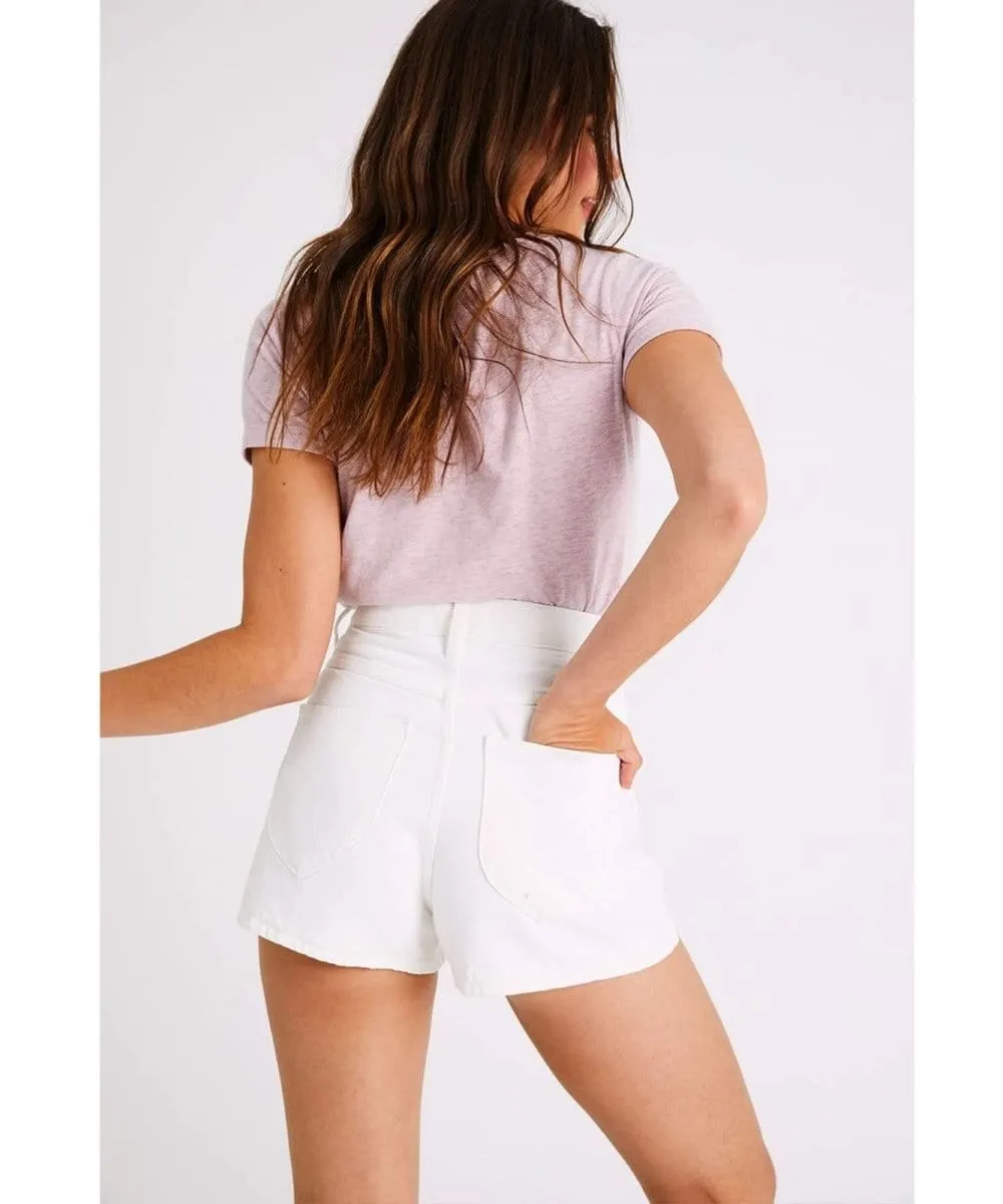 Dusters Vintage White