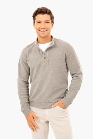 Dusty Olive Clayton Pullover