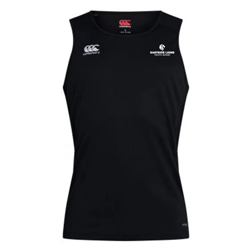 Eastside Lions Club Dry Singlet by Canterbury