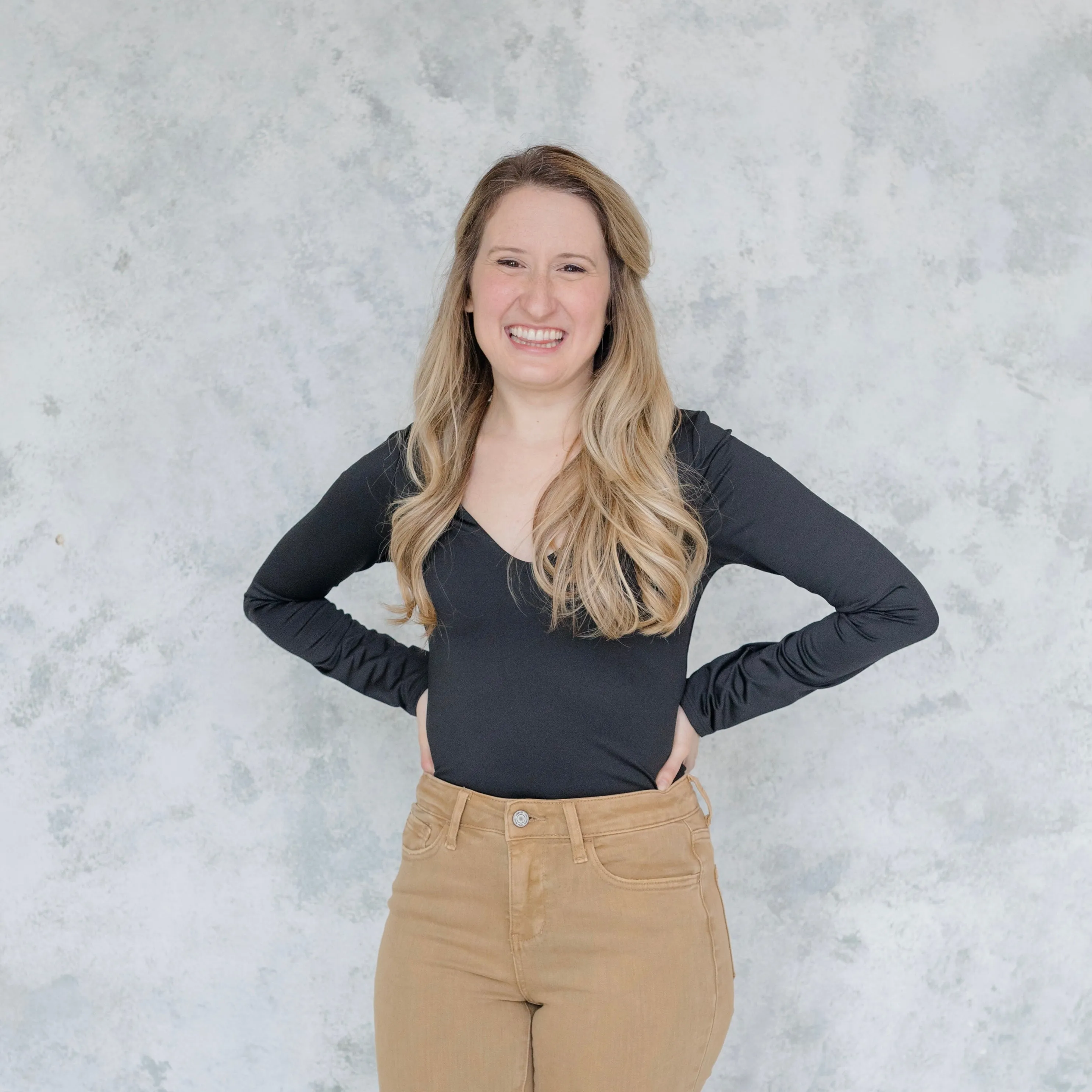 Easy Street Long Sleeve