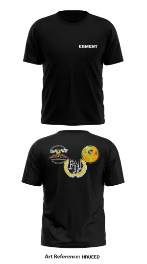 EGMENT Core Men's SS Performance Tee - HRueed