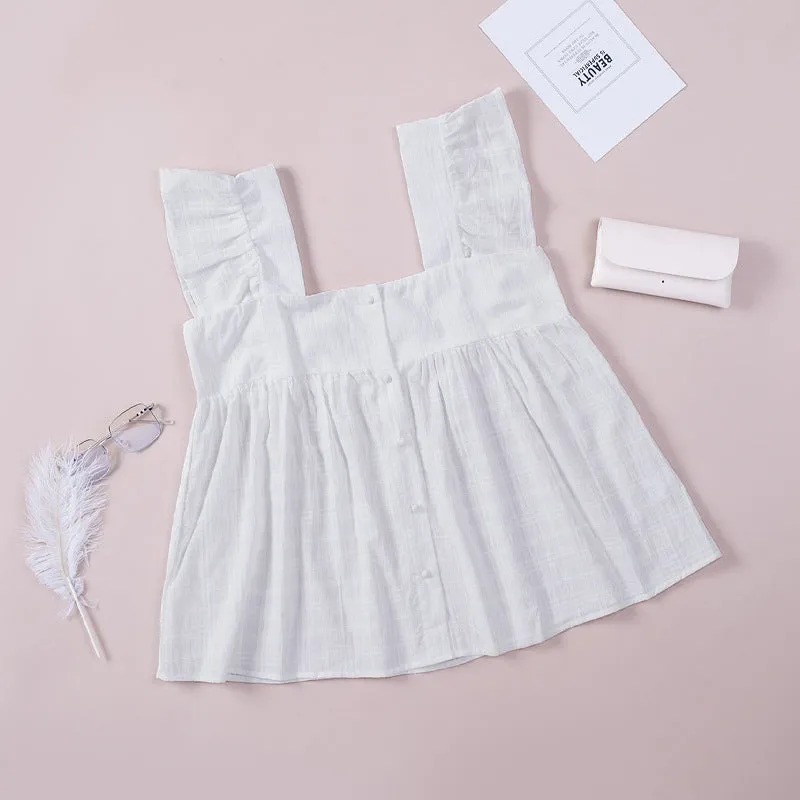 Elegant Chiffon Blouse