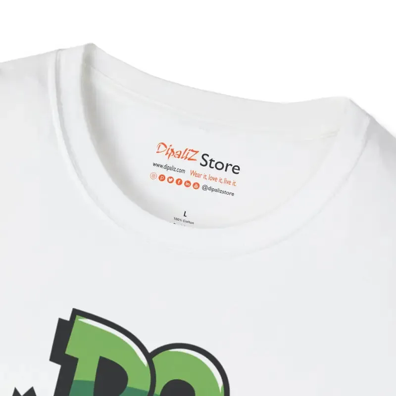 Elevate your Style Game Tee with Relaxed Sophistication