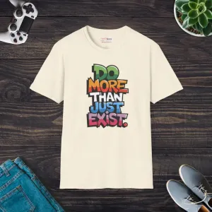 Elevate your Style Game Tee with Relaxed Sophistication