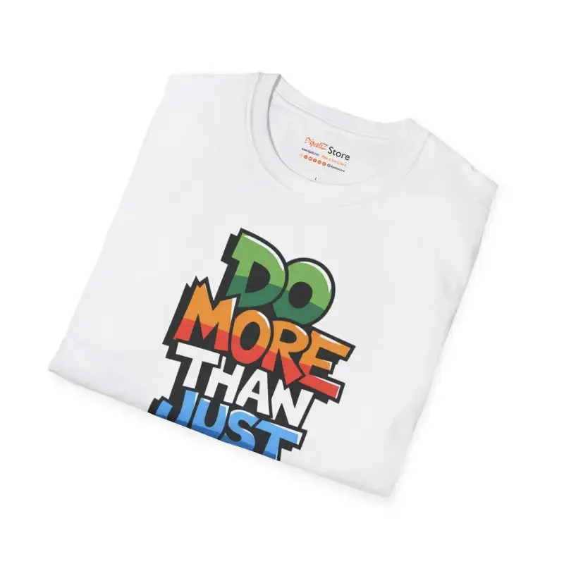 Elevate your Style Game Tee with Relaxed Sophistication