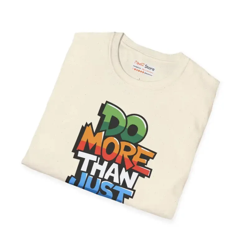 Elevate your Style Game Tee with Relaxed Sophistication