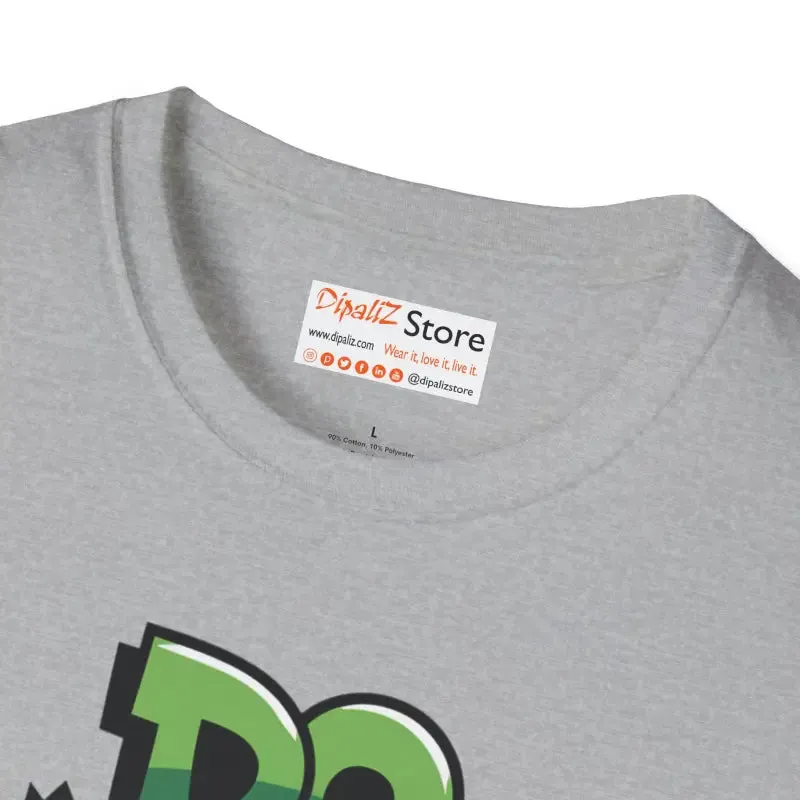 Elevate your Style Game Tee with Relaxed Sophistication