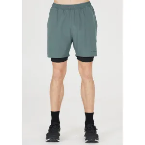ENDURANCE KROS M 2-IN-1 SHORTS