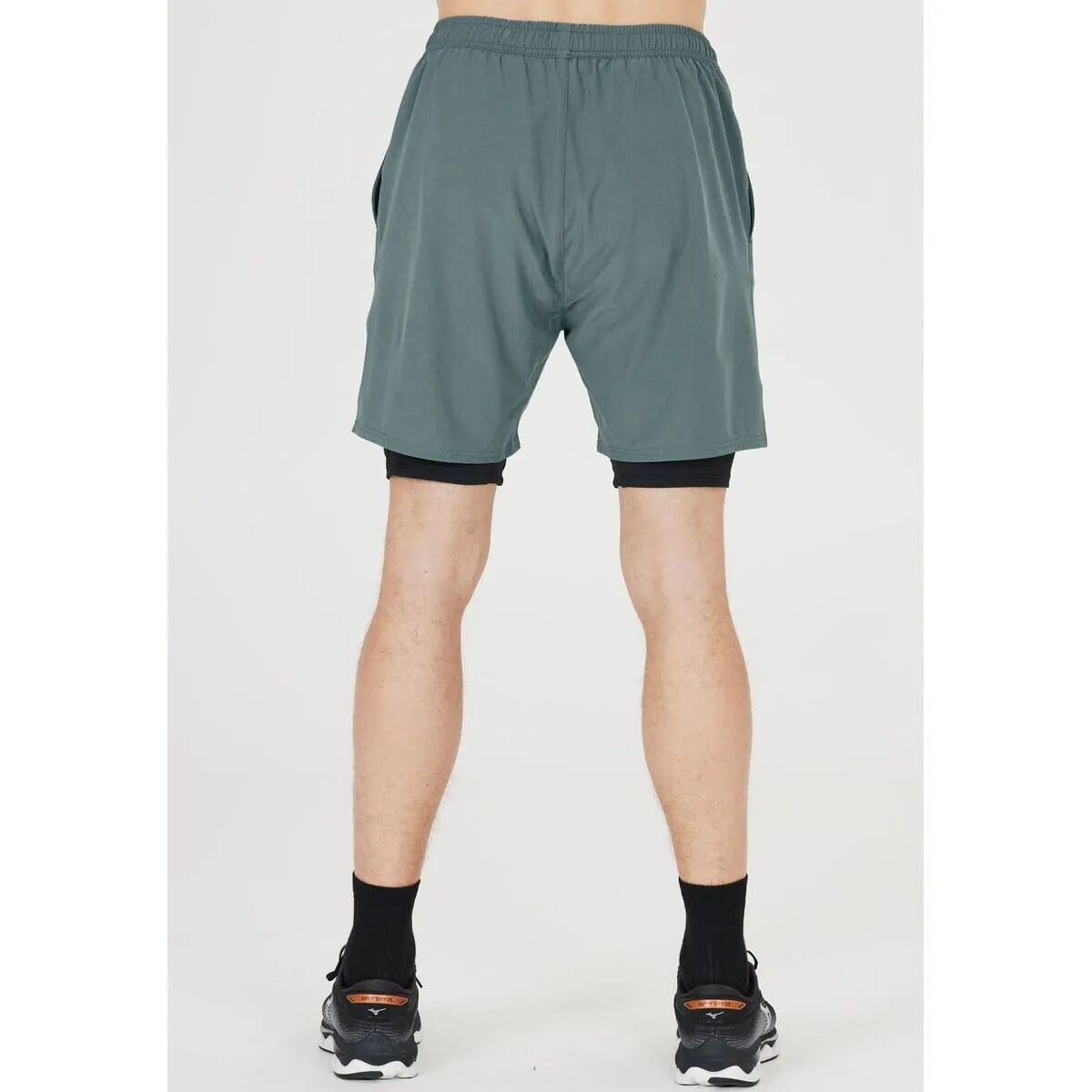 ENDURANCE KROS M 2-IN-1 SHORTS