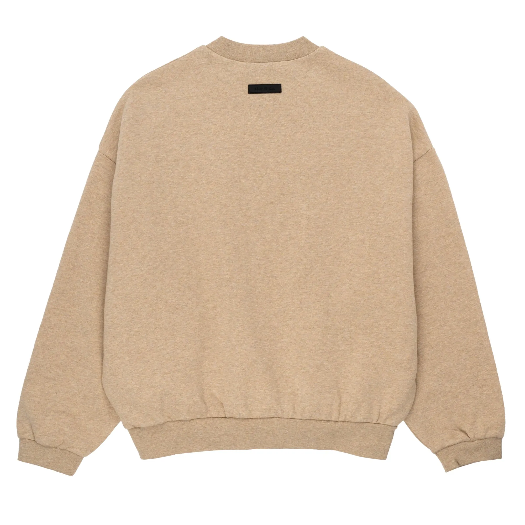 Essentials Crewneck Core FW23 Gold Heather