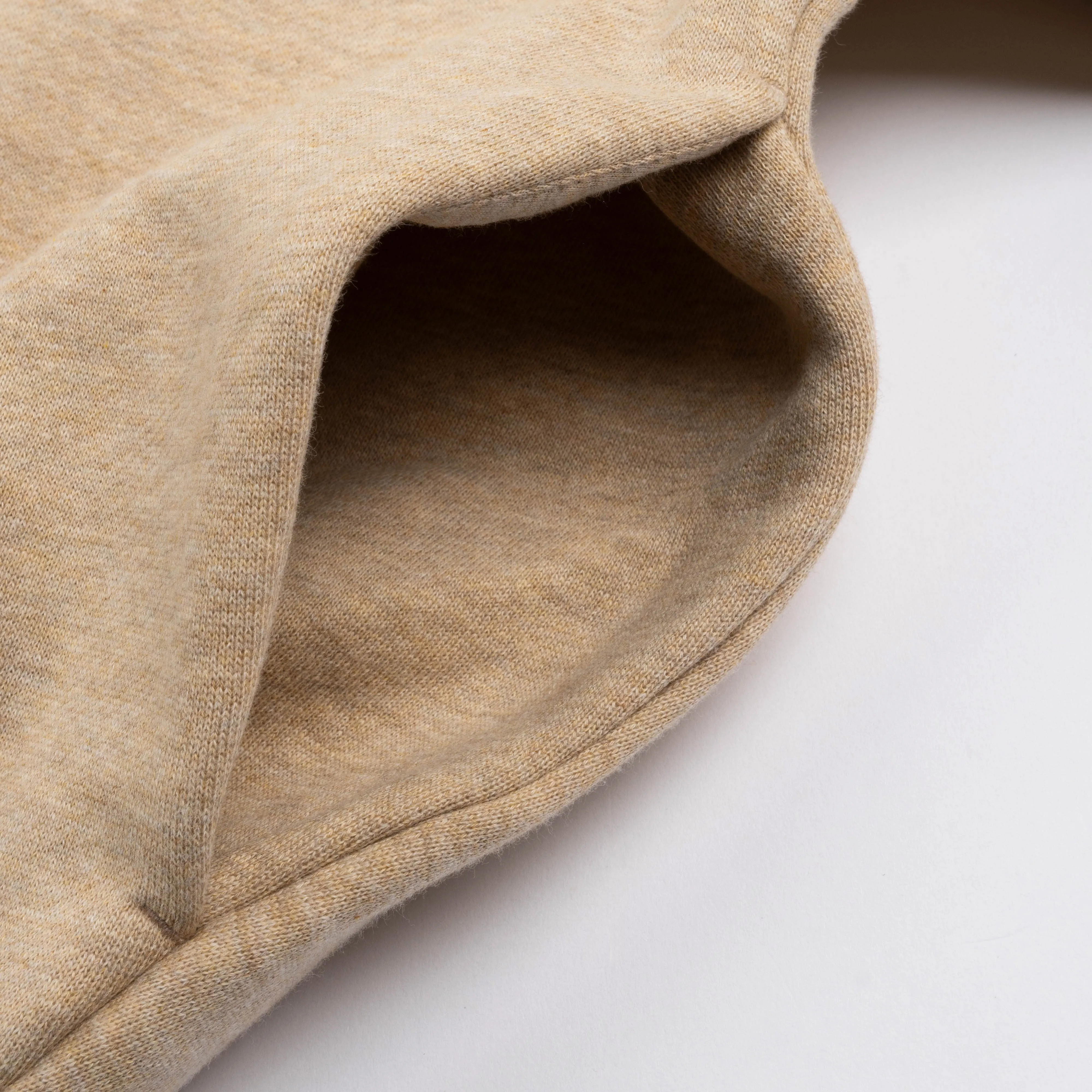 Essentials Crewneck Core FW23 Gold Heather