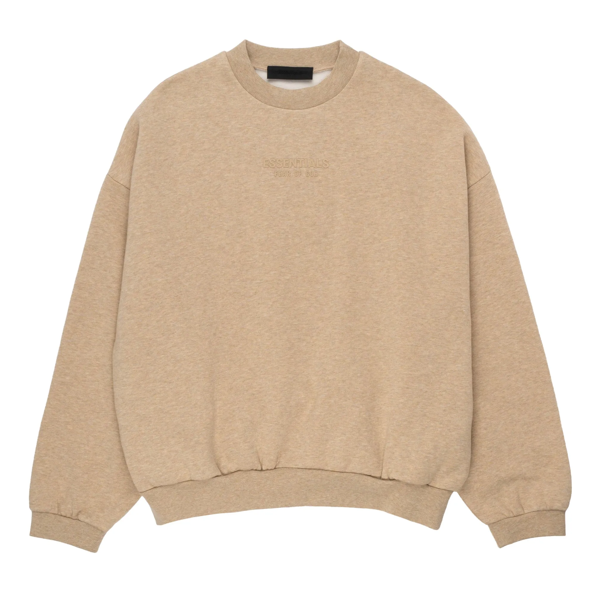 Essentials Crewneck Core FW23 Gold Heather