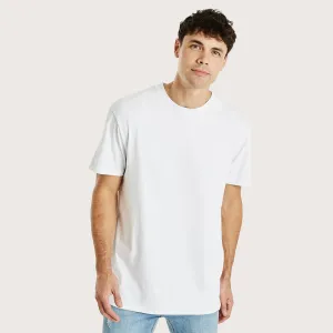 Essentials Relaxed Fit T-Shirt White