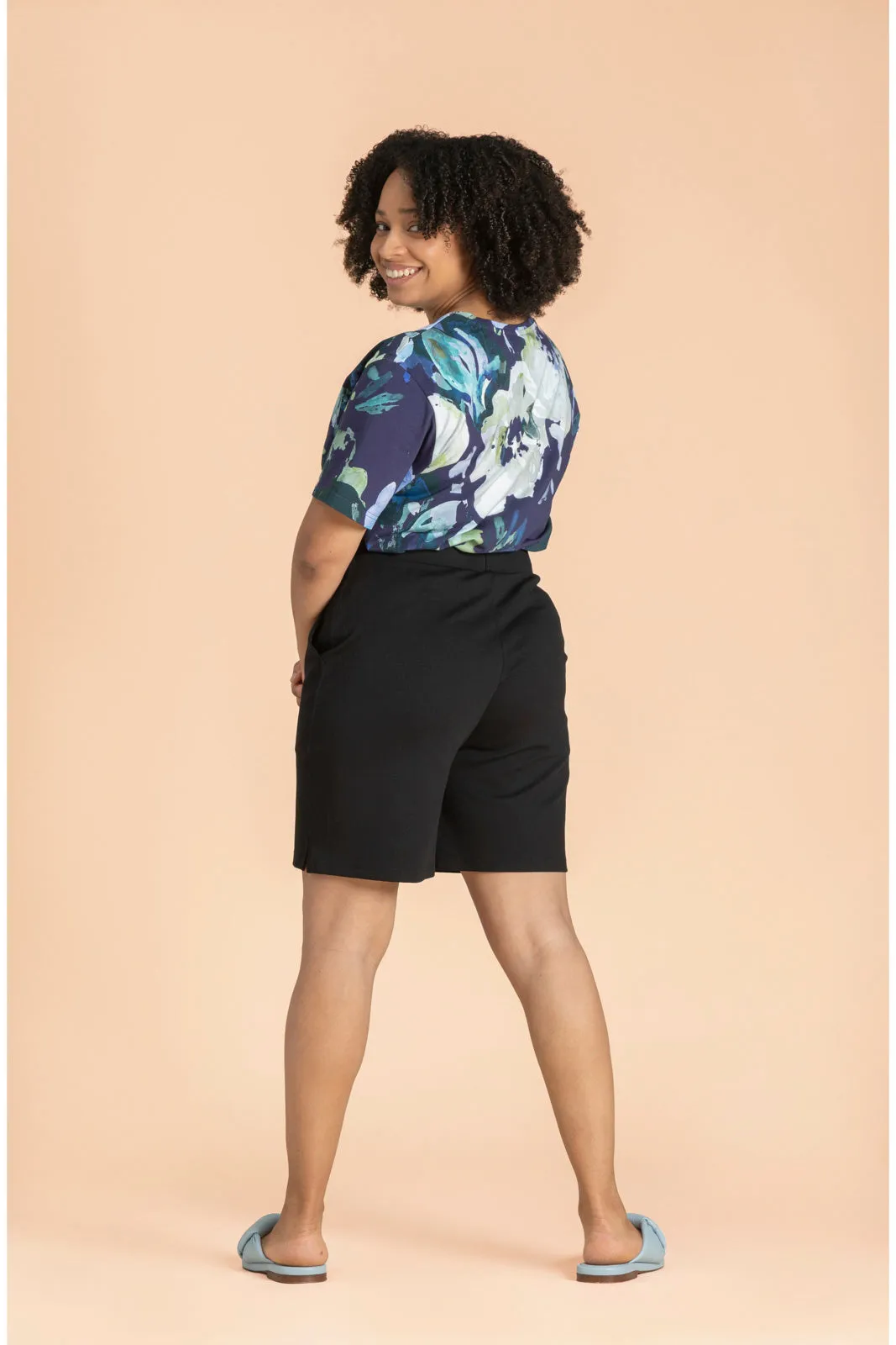 Everyday Shorts Black