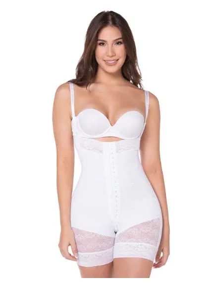 FAJAS BUTT LIFTING SHAPEWEAR BODYSUIT TUMMY CONTROL